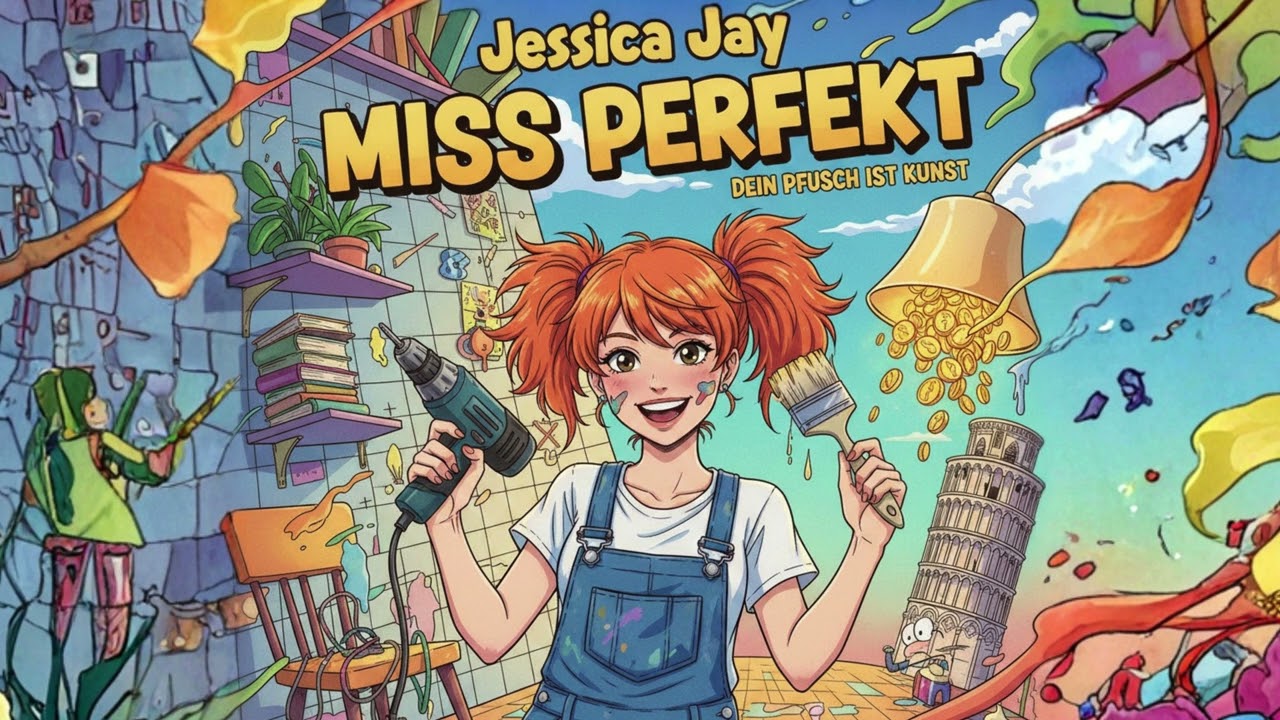 Miss Perfekt (AI Song)