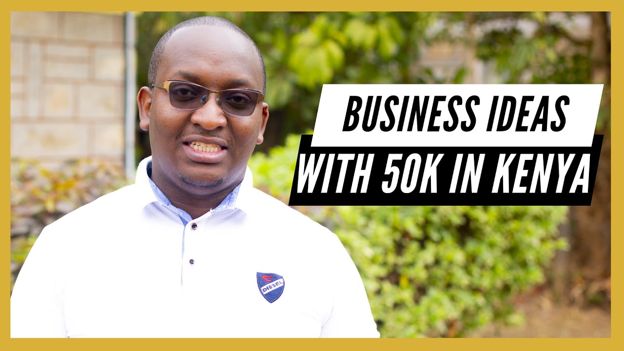 Businesses u can start with 50,000 in Kenya | Start small, build your empire | Mumo