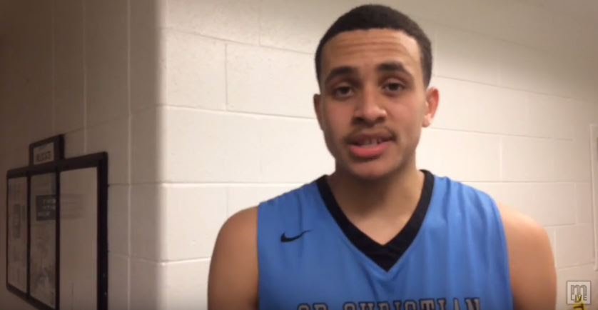 Update on GR Christian recruit Duane Washington Jr.