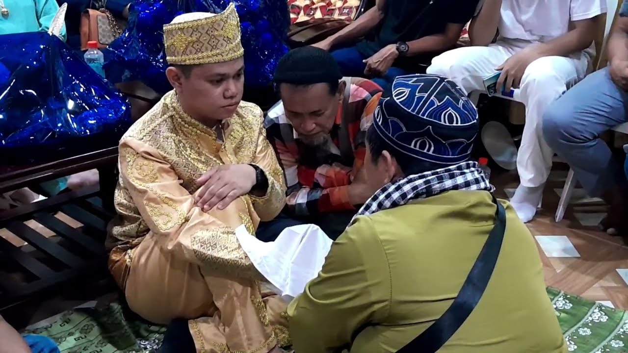 Pagkawin (MAY 19, 2024) RAPH & PAT  full video