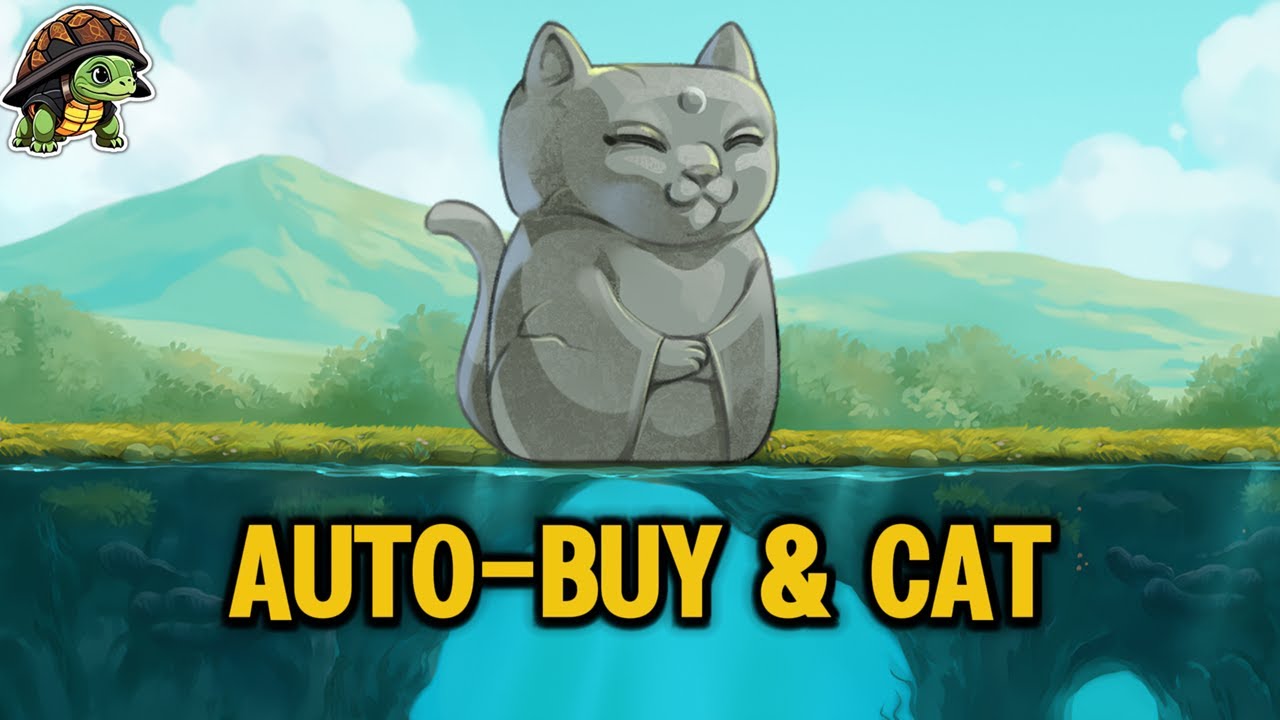 How FAR Can the Cat Go? Auto Buy Puts It to the Test | Epic Auto Towers