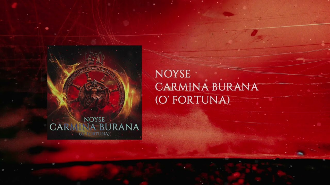 NOYSE - Carmina Burana (O' Fortuna) | Hard Techno