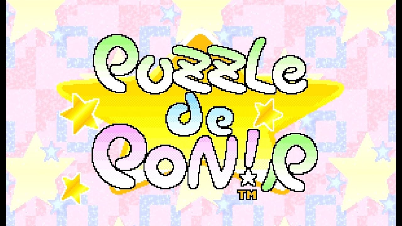 Longplay Casual - Puzzle De Pon! R (Neo Geo) HD 1997