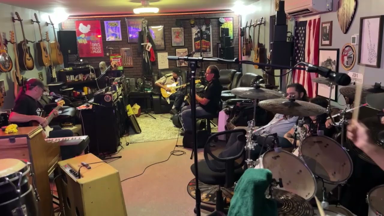 Some Day, Some Way (Ronnie Earl cover)
