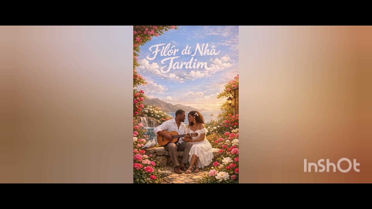 Flôr di nhâ jardim #Musicas_de_Cabo_Verde