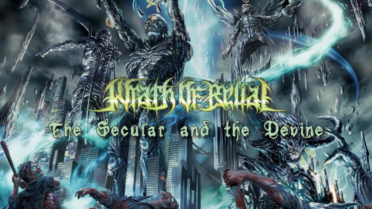 Wrath of Belial - The Secular and the Devine (Lyric Video)