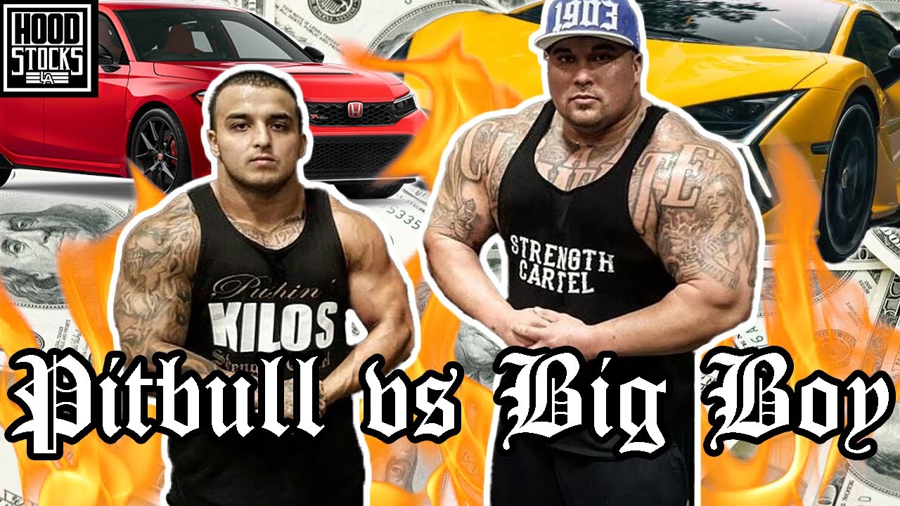 Питбуль Торрес наконец-то говорит об уходе из STRENGTH CARTEL