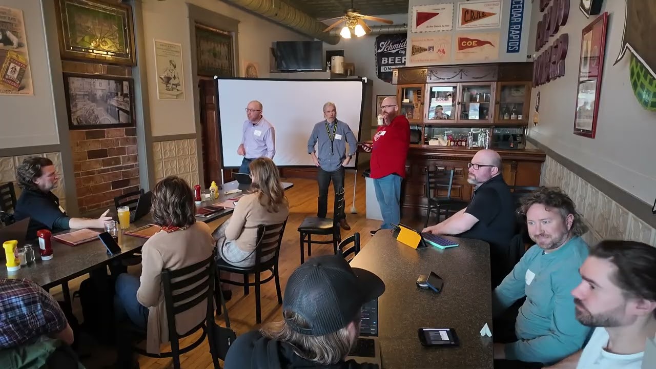 IA•AI (Iowa Artificial Intelligence) - March 2026 - video 6/9