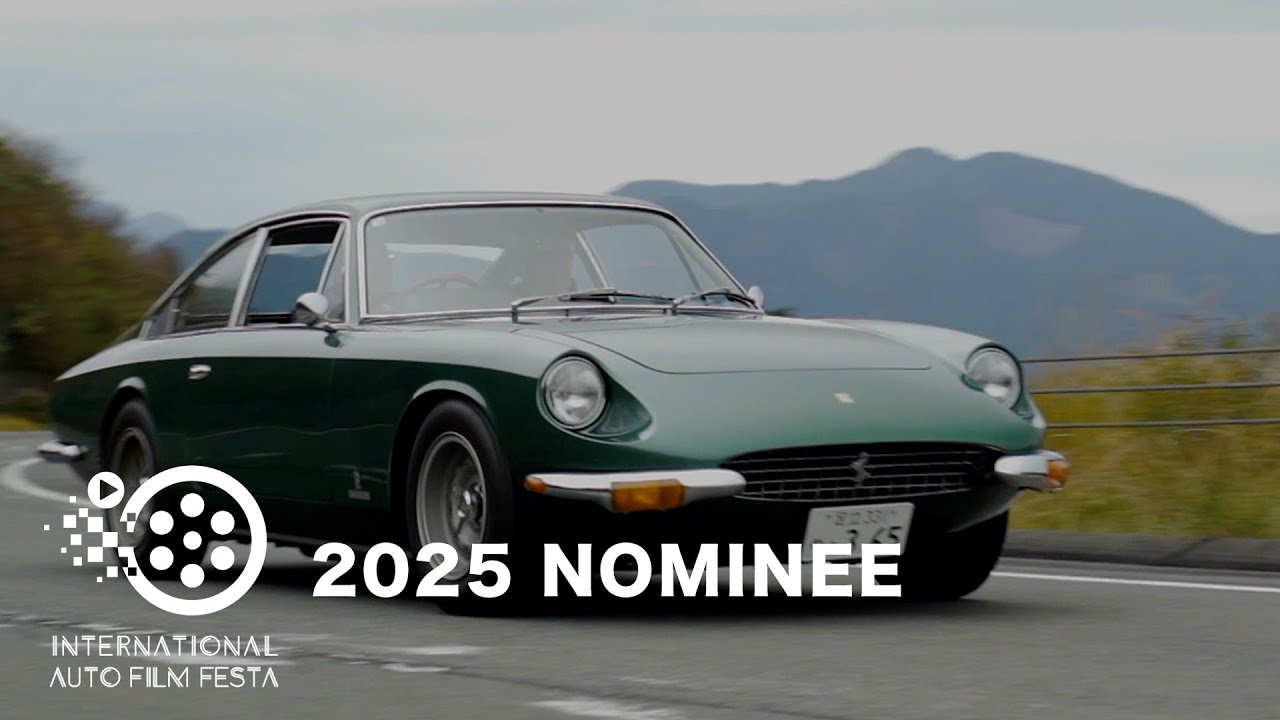 Ferrari 365GT 2+2 (1969) - 7 Years Restoration Story [ 2025 / NOMINEE ]