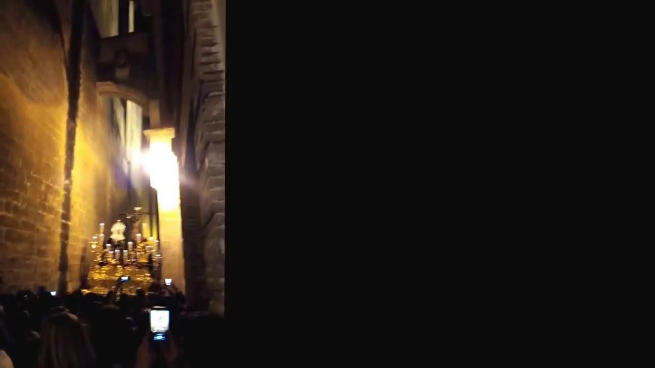 Hdad Perdón Arcos de la Frontera 2016 Bct Amor y Sacrificio de Lebrija