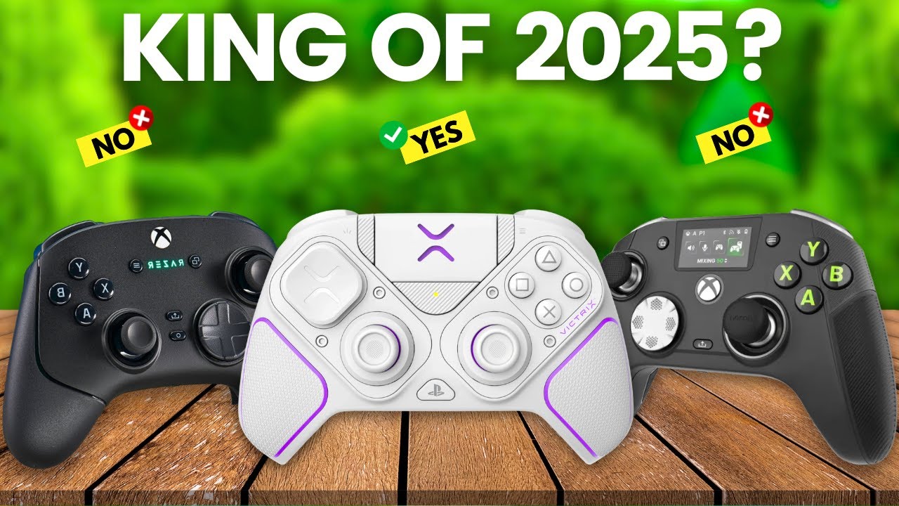 6 Best Xbox Controller 2025