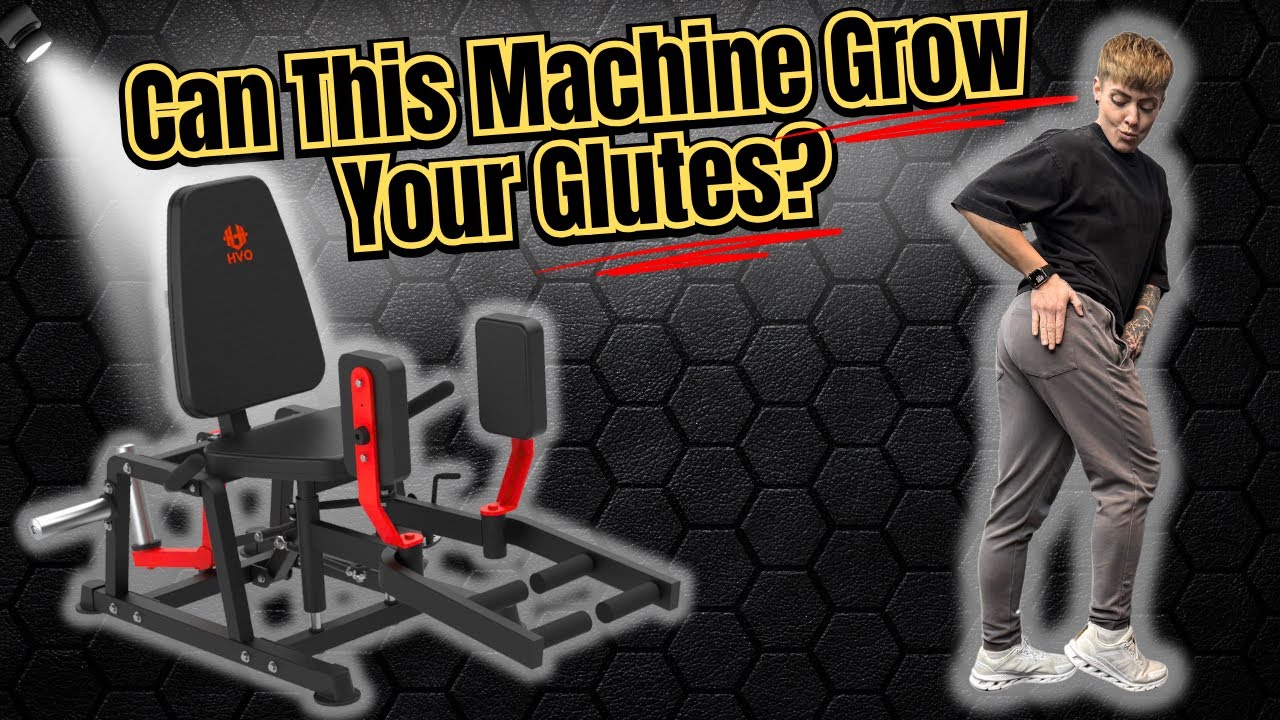 HVO Hip Abductor Review | Glute Training on a Budget for Home Gym Owners
