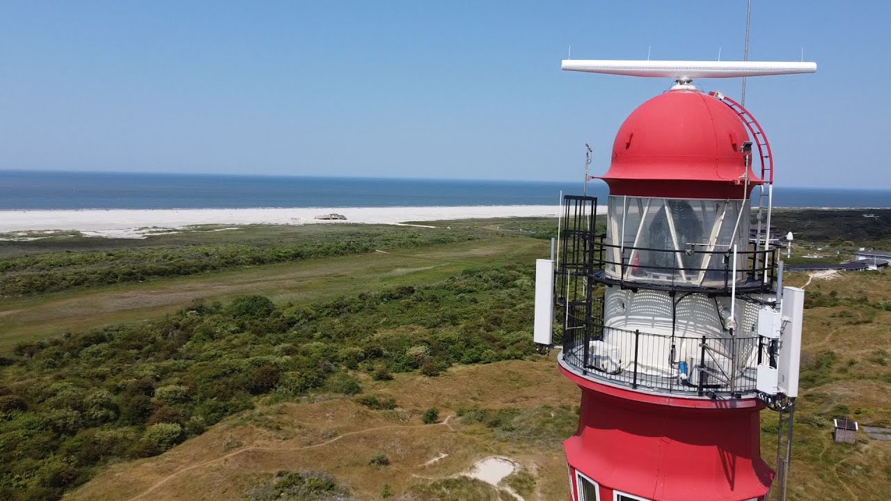 Een dag op Schiermonnikoog.