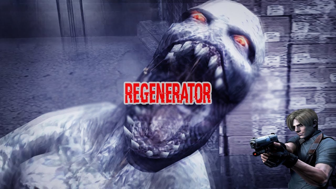 RE 4 | 6 Fakta Mengenai Regenerator