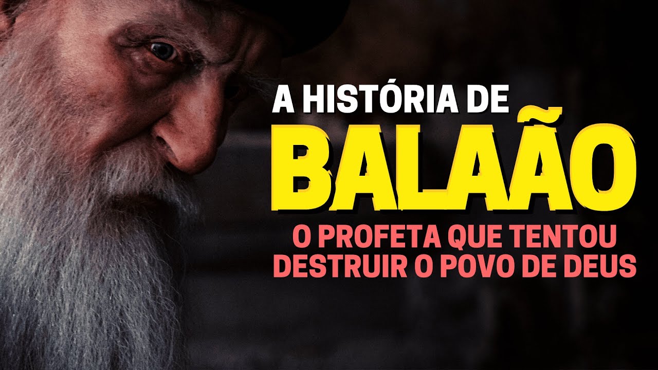 QUEM FOI BALAÃO: A HISTÓRIA DO PROFETA BALAÃO NA BÍBLIA E SUA JUMENTA QUE FALOU