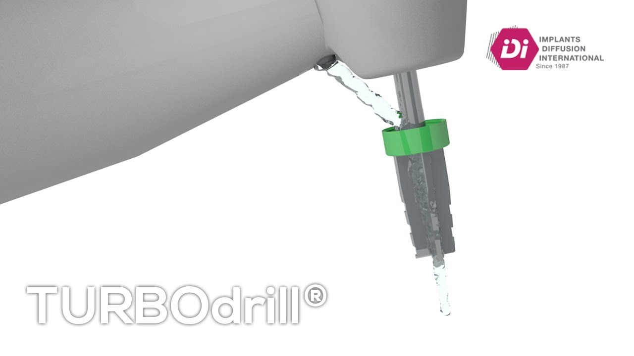 TURBOdrill&reg;