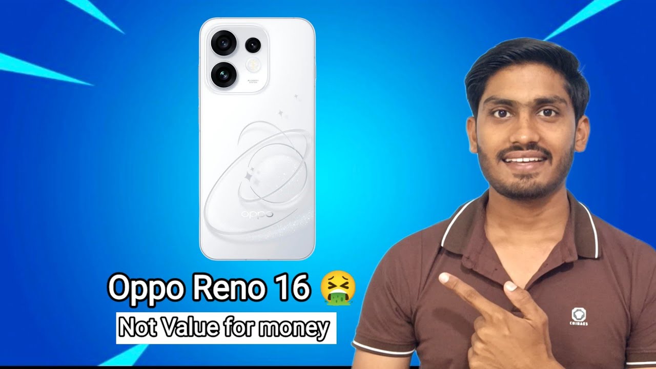 Oppo Reno 16 Not Value for money Aditya Mobile