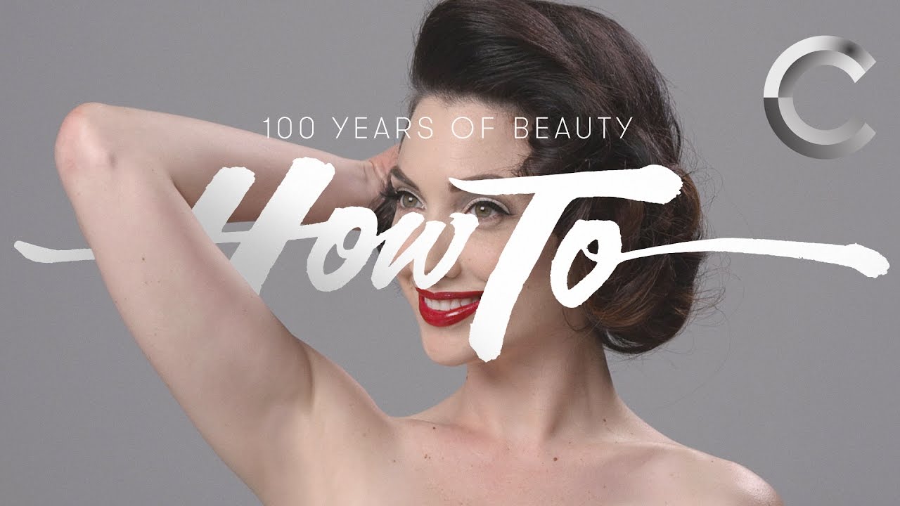 100 Years of Beauty How To | Teaser (on Watchable.com!) | Cut