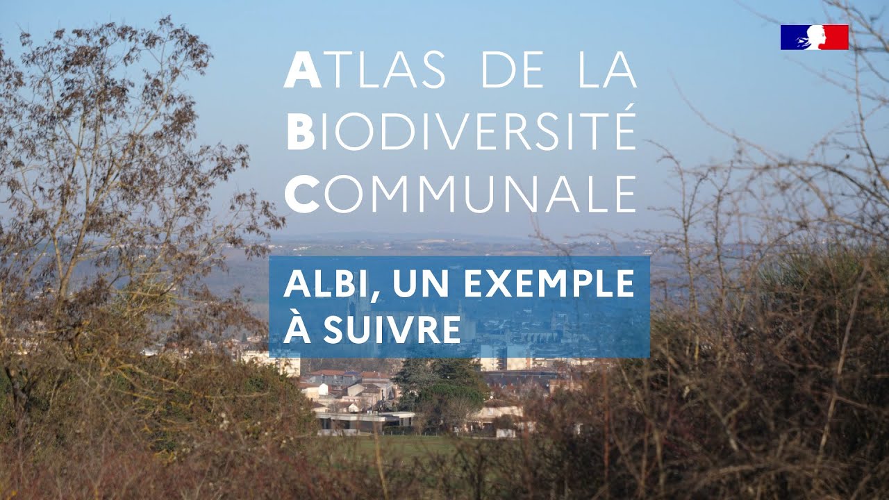 L’Atlas de la Biodiversité Communale (ABC) : Albi, un exemple à suivre