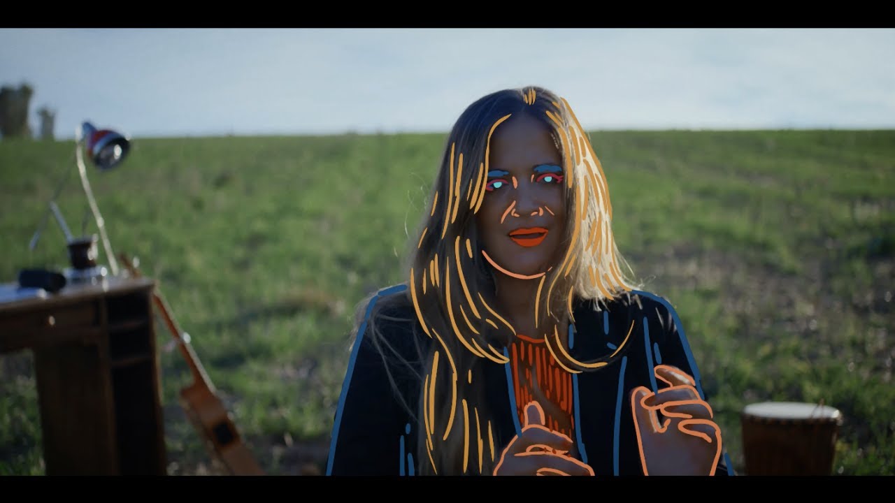 CUARTETO TAFI Feat DOCTEUR CHILL- ERES SALVAJE (Clip officiel)