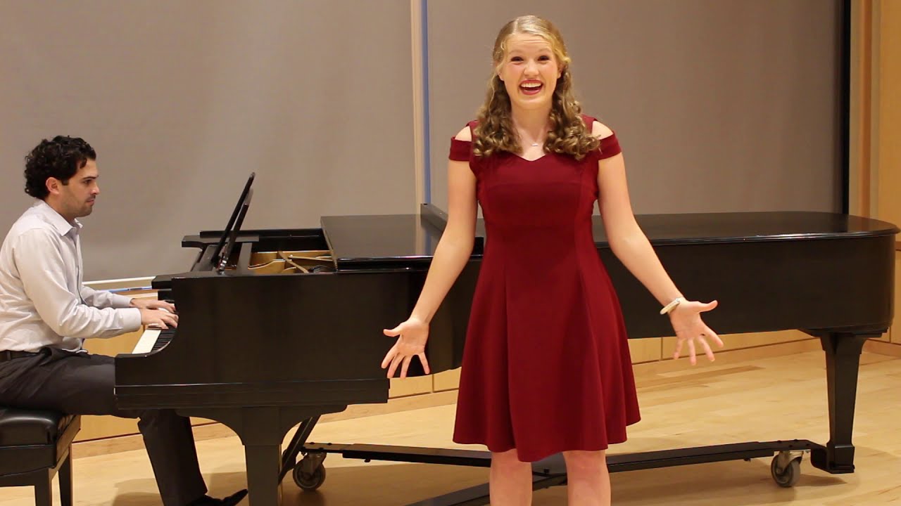 Abigail Storm - I Just Want to Be a Star - Nunsense