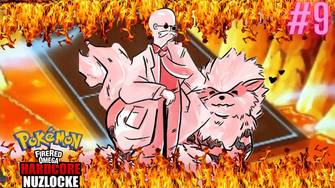 ¡DESTROZAMOS A BLAINE! - Pokemon Fire Red OMEGA HC