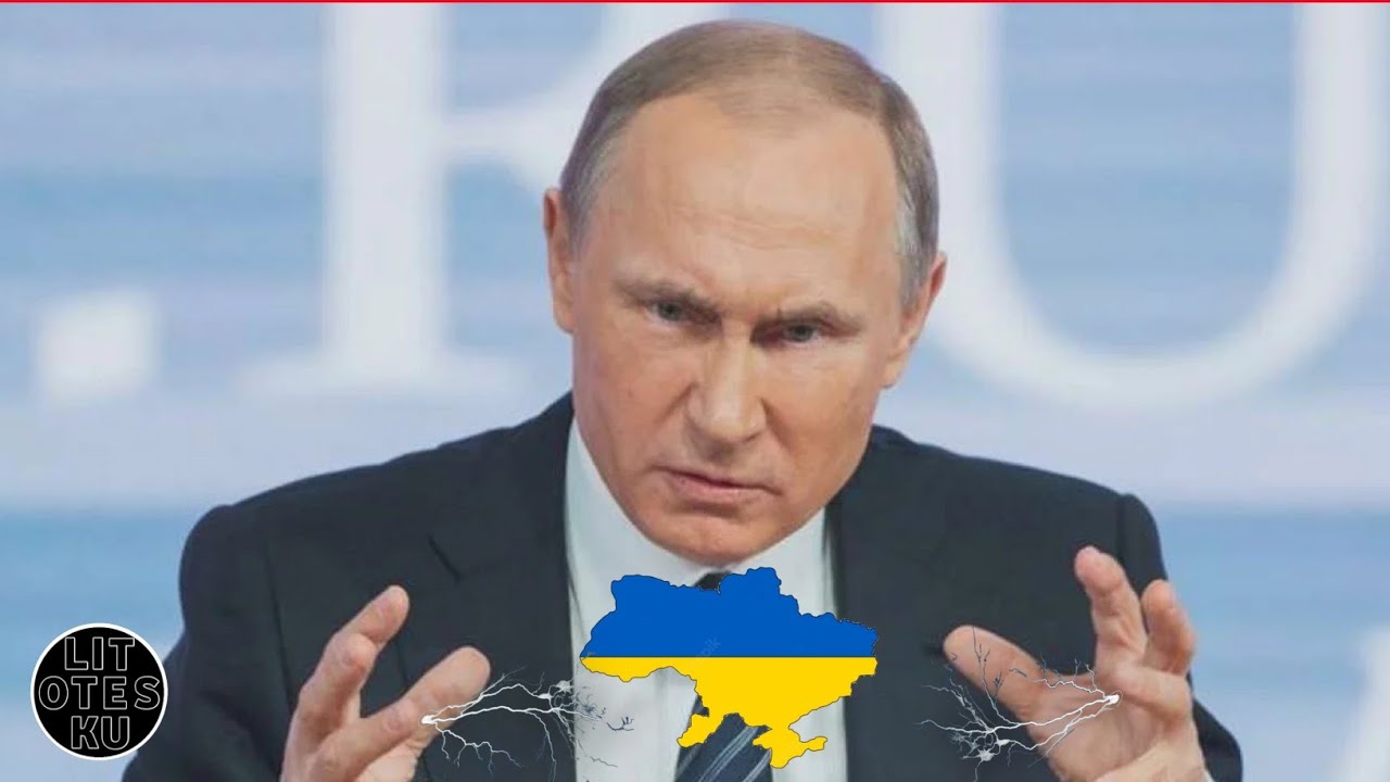 Alasan Putin Menyerang Ukraina