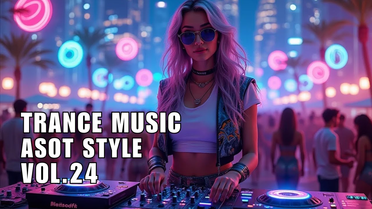 Trance Music Vol. 24 | Best Progressive Trance Mix | ASOT Style 2026