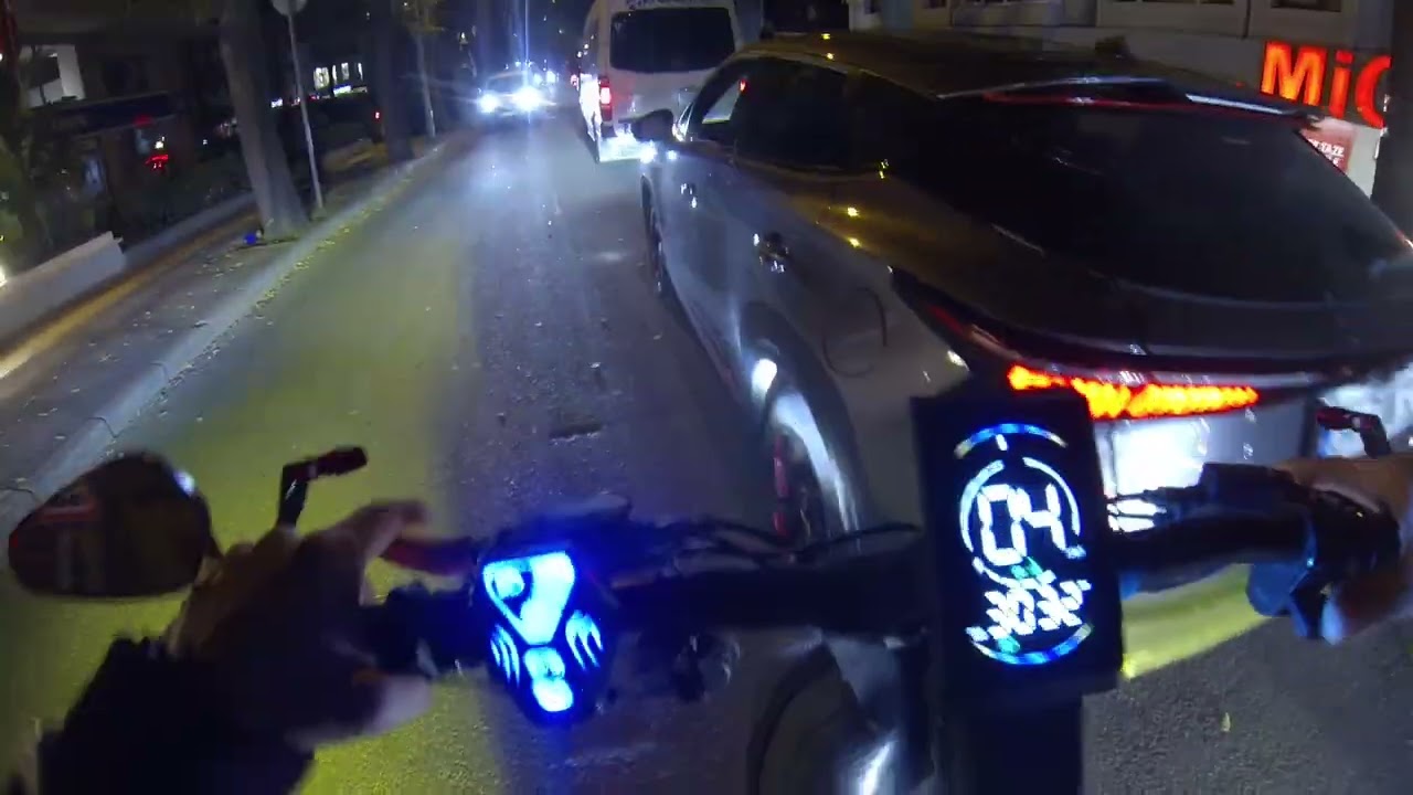 İSTANBUL SCOOTER CLUB BULUŞMASI