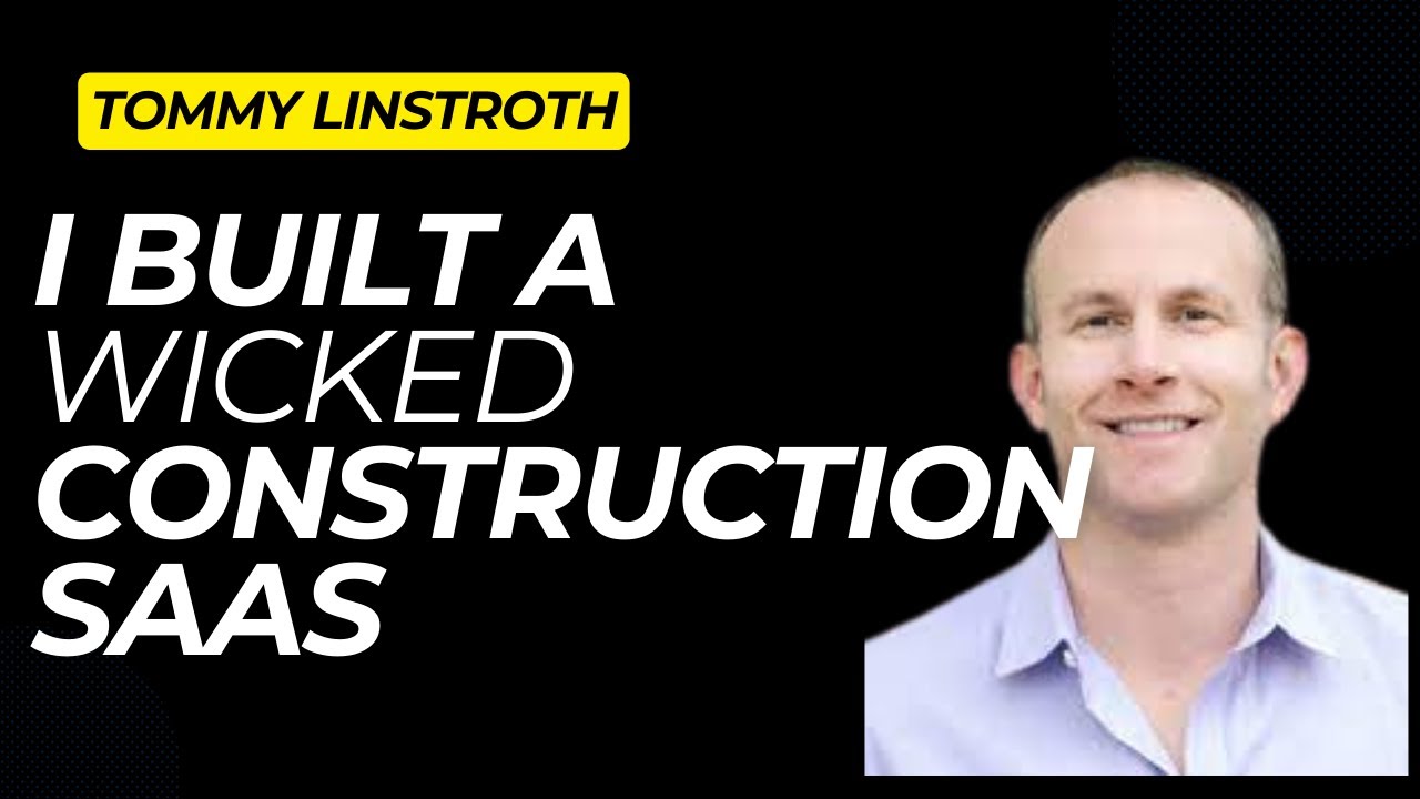 I Built a WICKED Construction SaaS In 10 Years