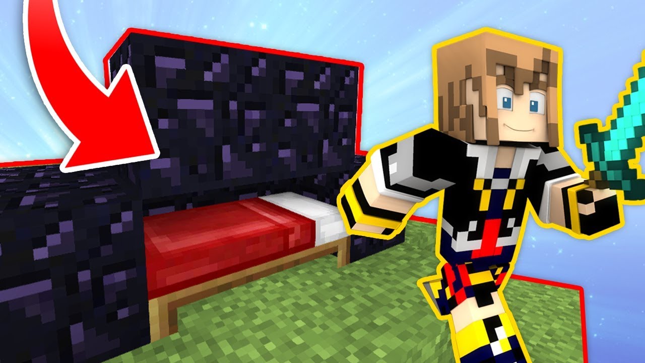 IL FAUT PROTÉGER CE LIT ! | Bedwars