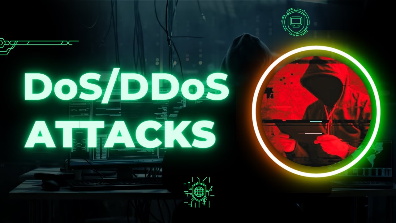 Denial of Service Attacks: Simply Explained