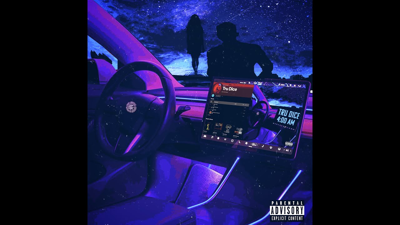 TRU Dice - 4 AM (Visualizer)