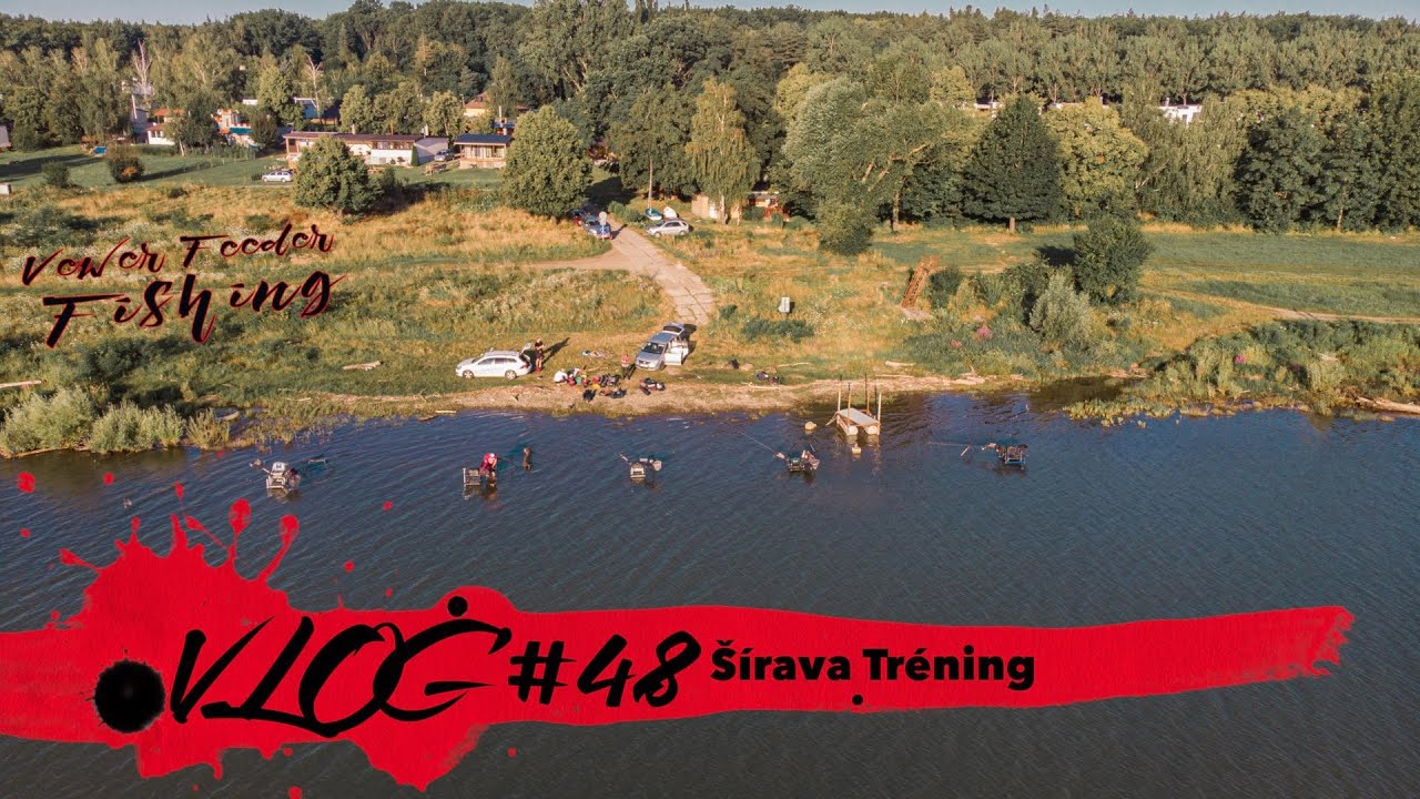 VLOG#48 - Treningy na Šírave pred MSR