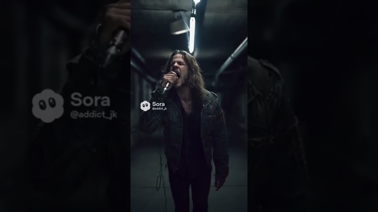 shorts)GUARDIAN – Void of Echoes | Hard Rock / Metal