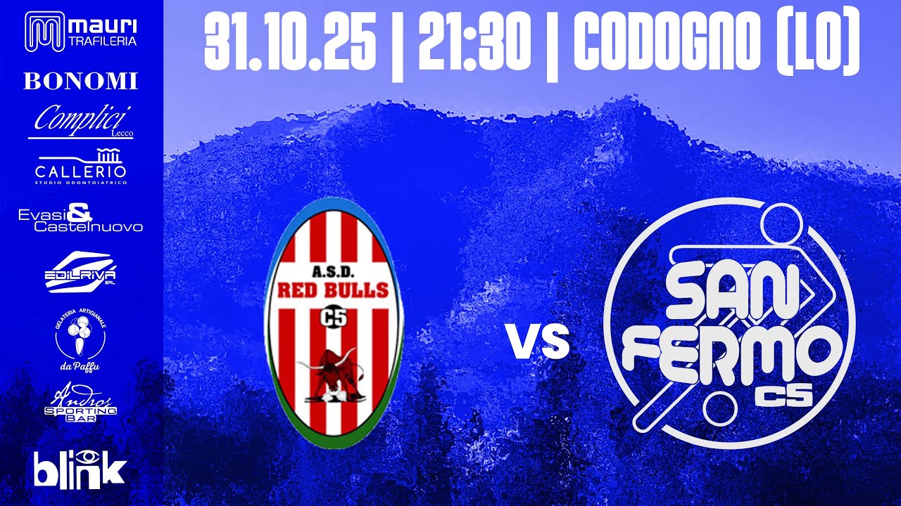 Red Bulls C5 vs San Fermo