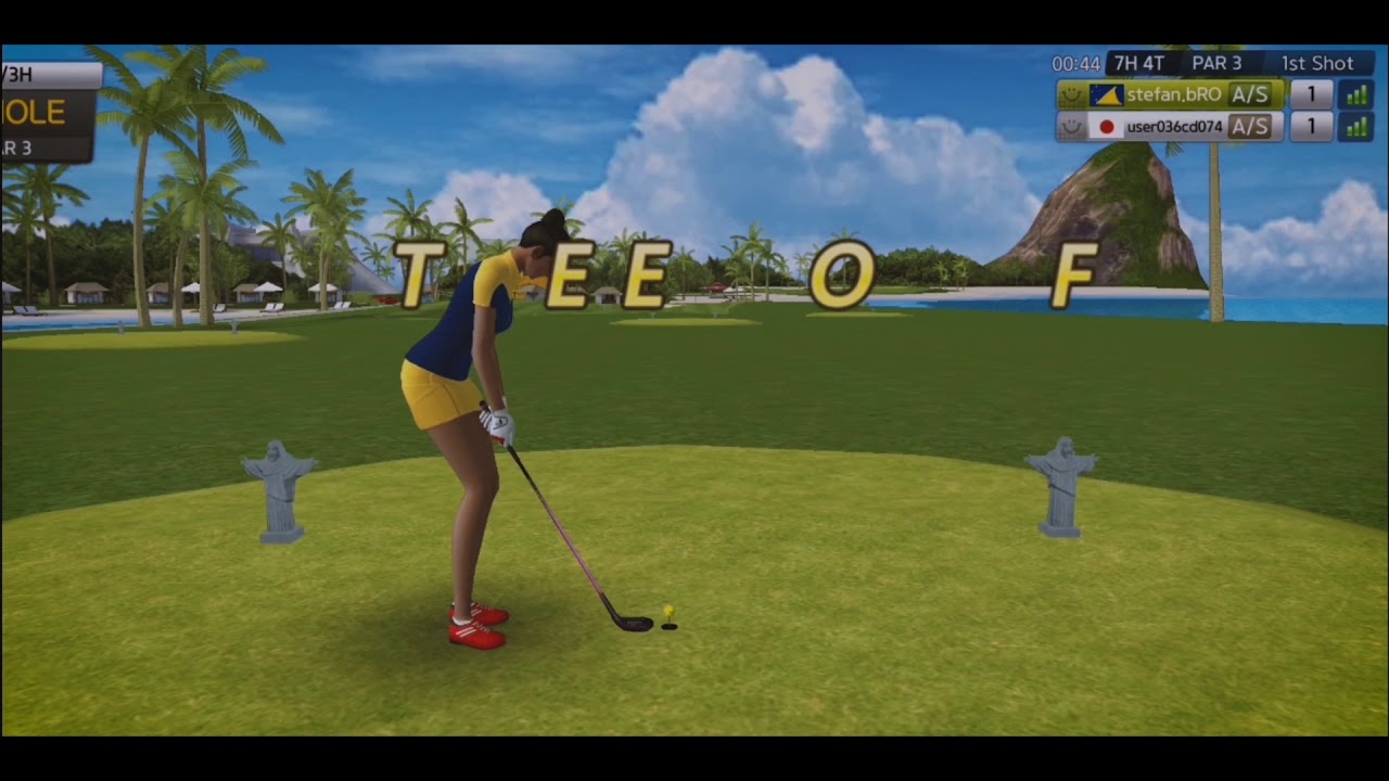 GolfStar - Day by Day (Season 15) | Golf&Music