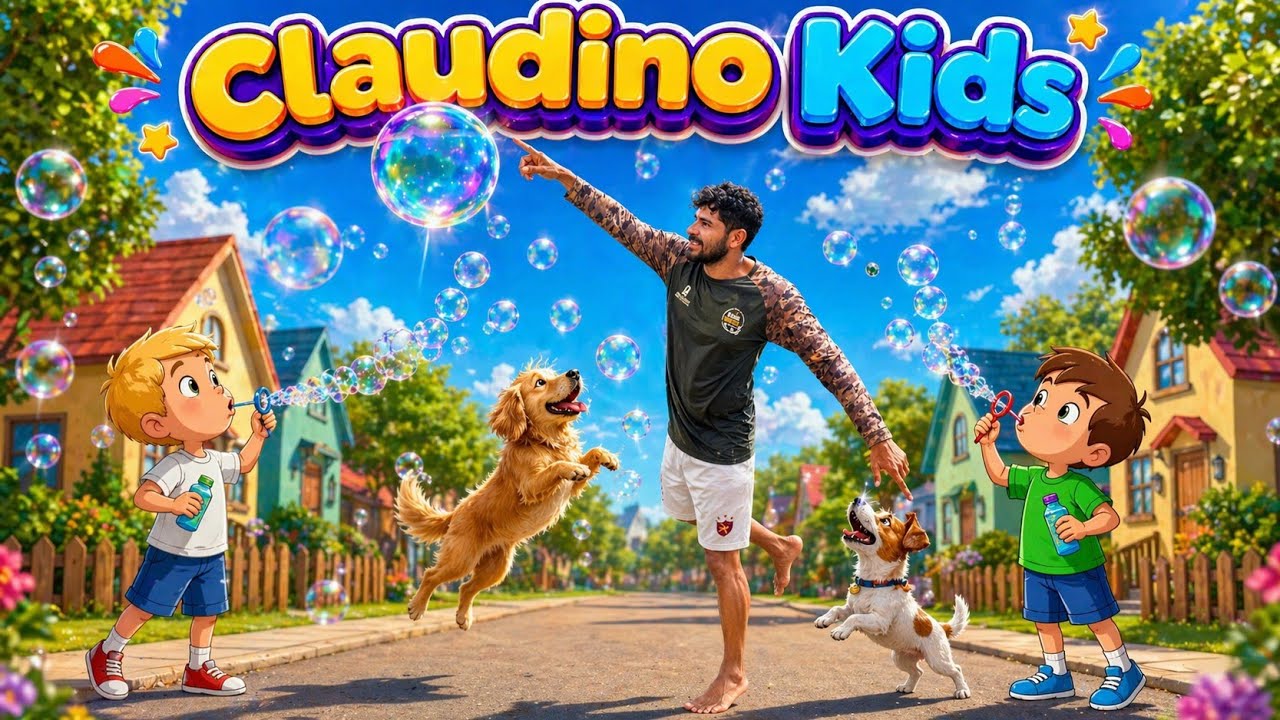 22 MINUTOS PARA CRIANÇAS. 