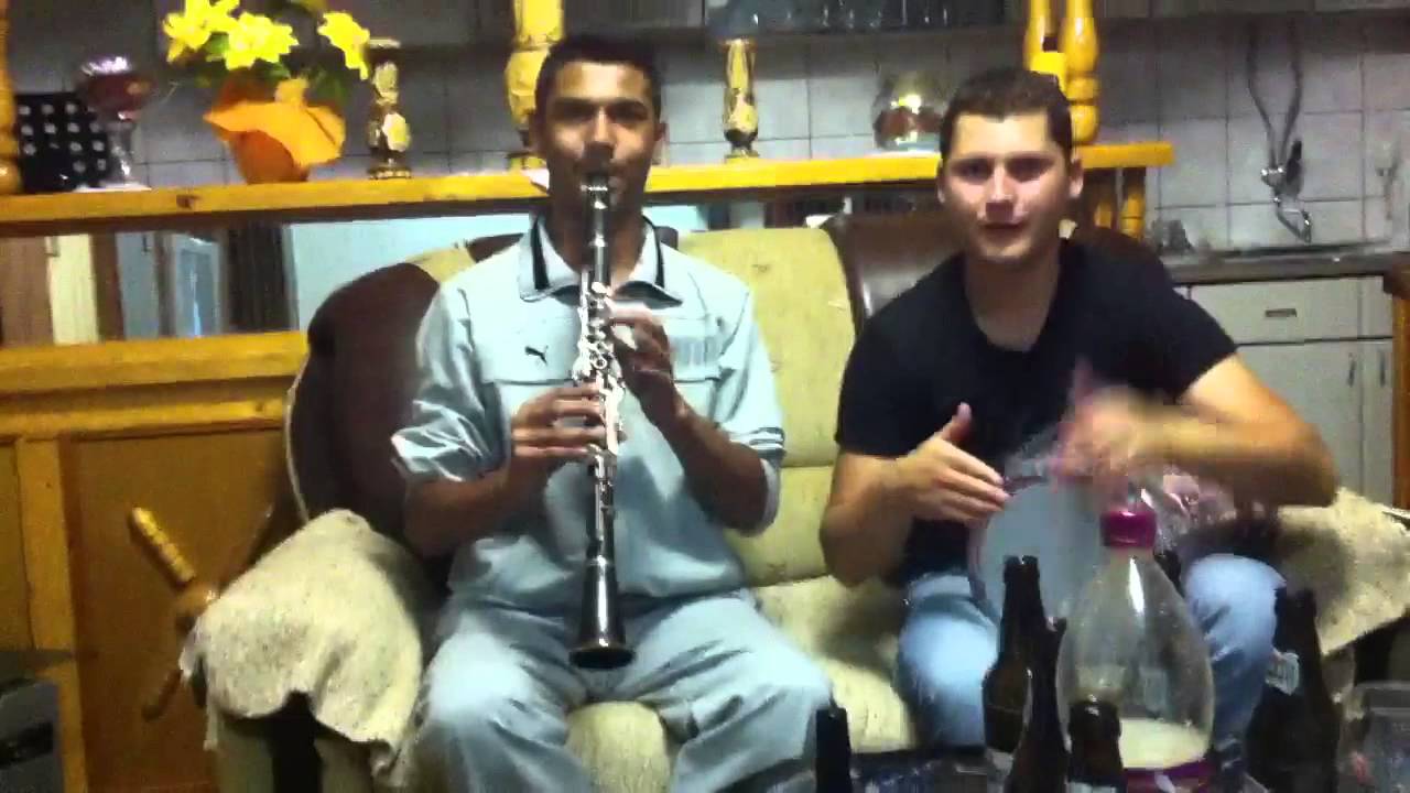 Idaet Sejfulov i Miki 2ka staccato