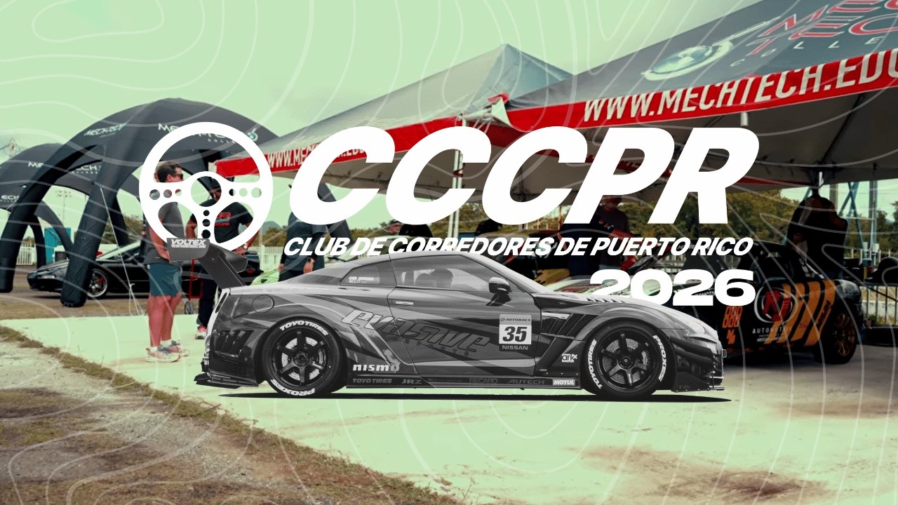 CCCPR — La Pasión que Mueve Puerto Rico
