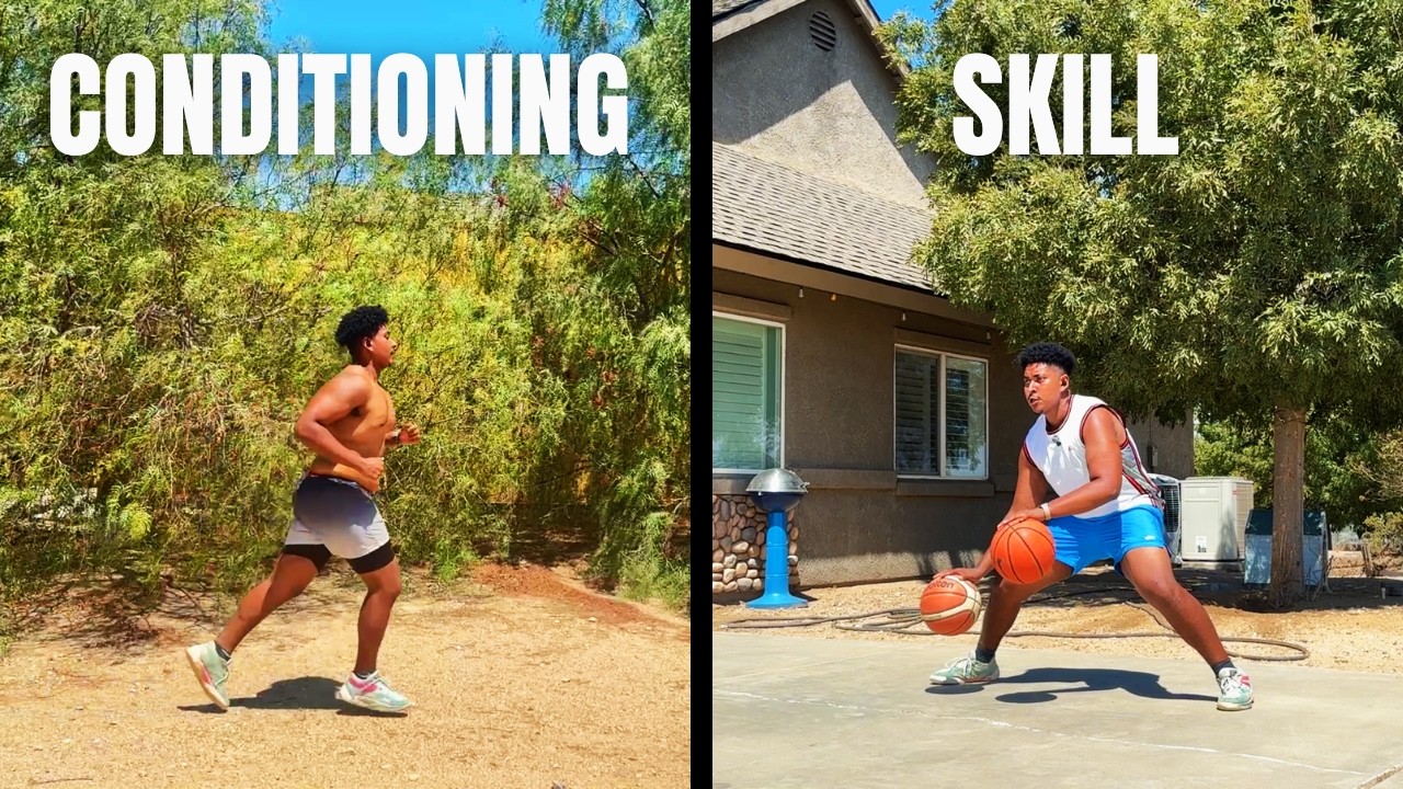 I Trained Like A D1 Athlete For 30 Days