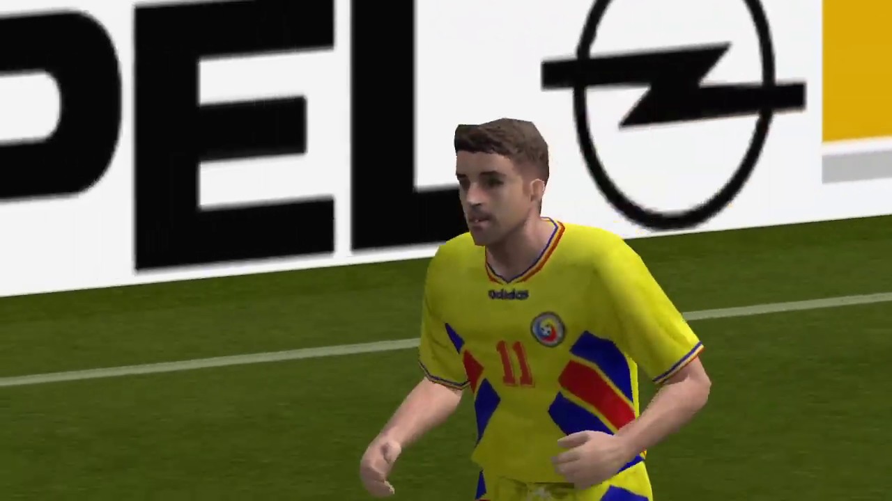 PES6 Romania Argentina World cup 94 patch stonecold #pes6 #stonecoldpes