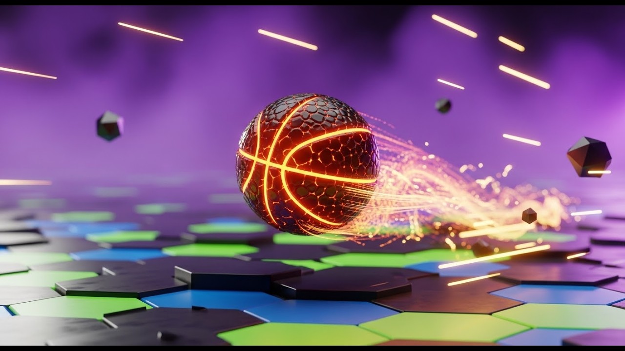 Nintendo Switch 2 Sports Basketball Online Gameplay