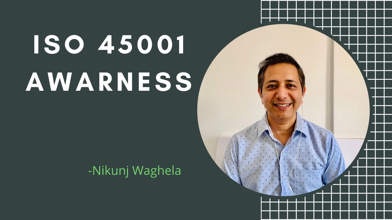 ISO 45001 Awareness