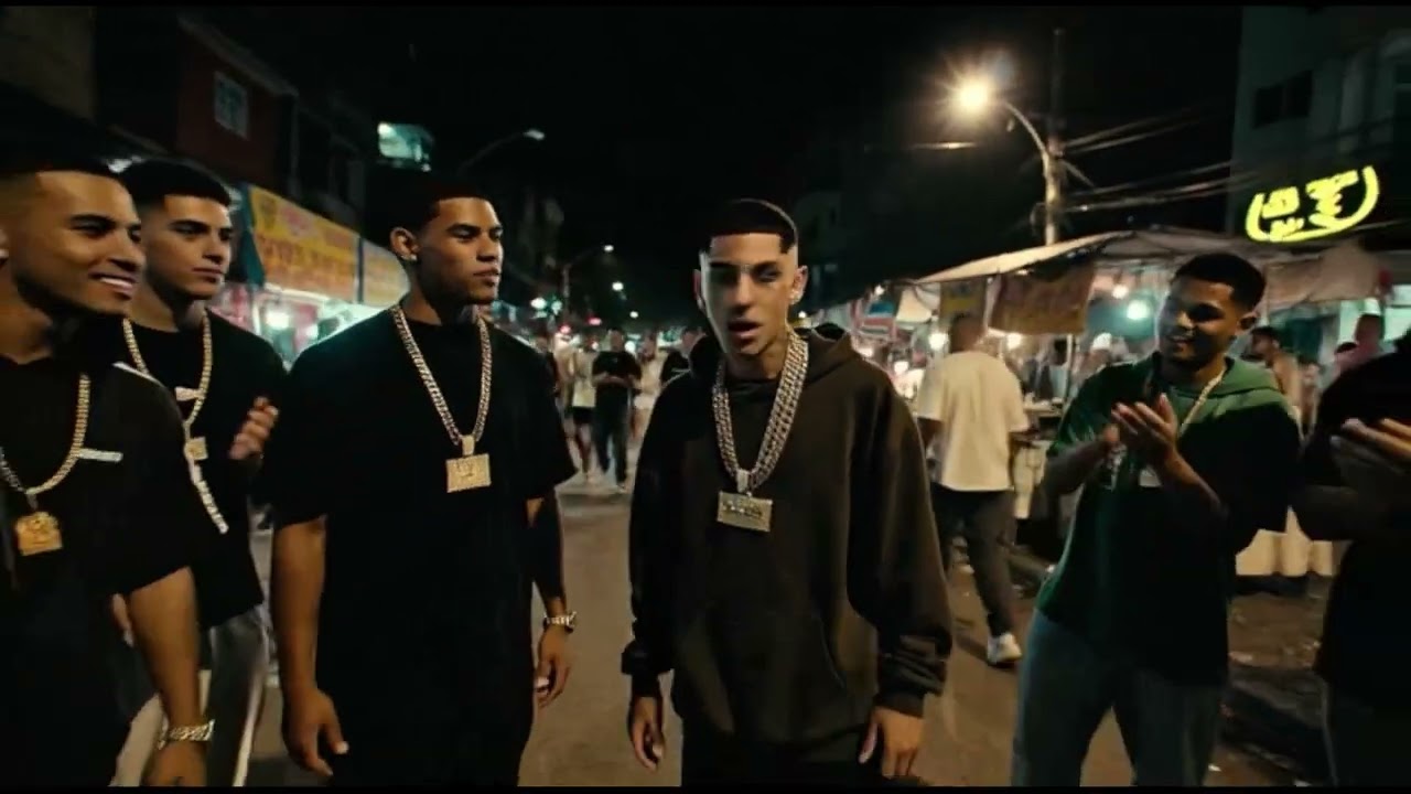 MC Leko - O Retorno (Voltei Mais Forte) 🦍🔋 - [Videoclipe Oficial]