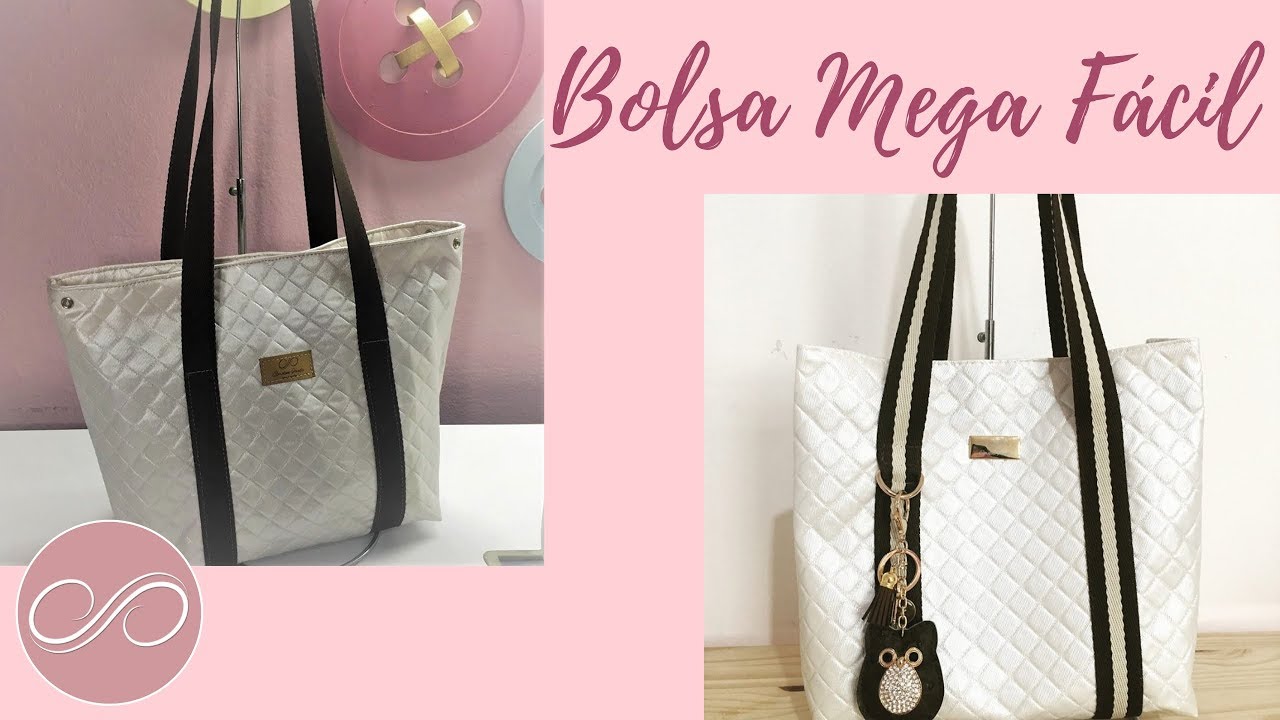 Bolsa Fácil Mega 1 - Linha na bobina