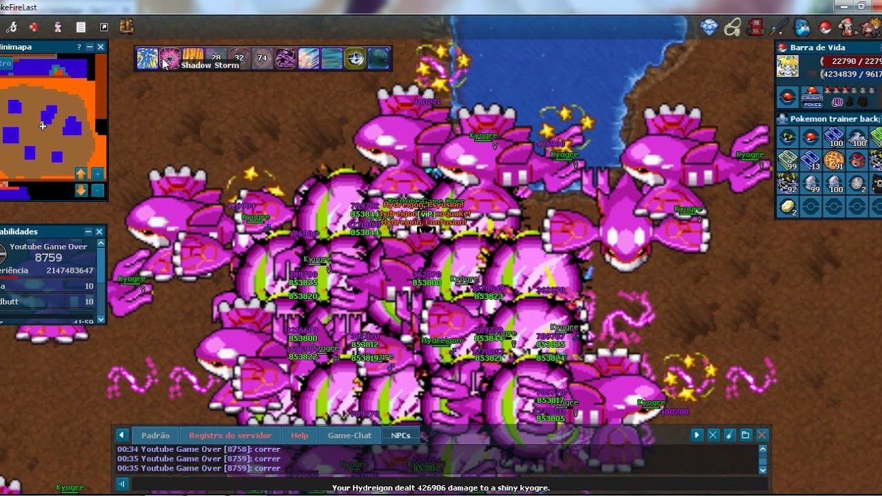 Novo Poketibia 2019