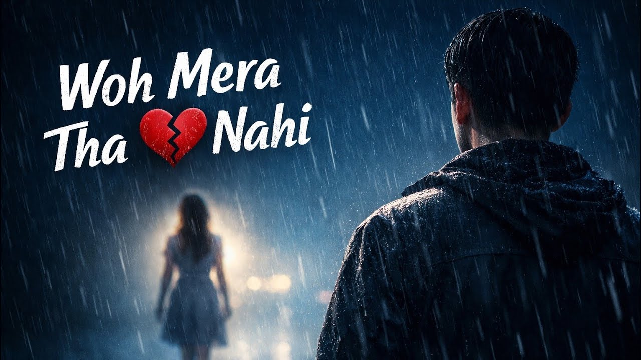 Woh Jo Mera Tha Hi Nahi 💔 | Heart Touching Sad Love Song | Emotional Love Song | Next Level Gaane 