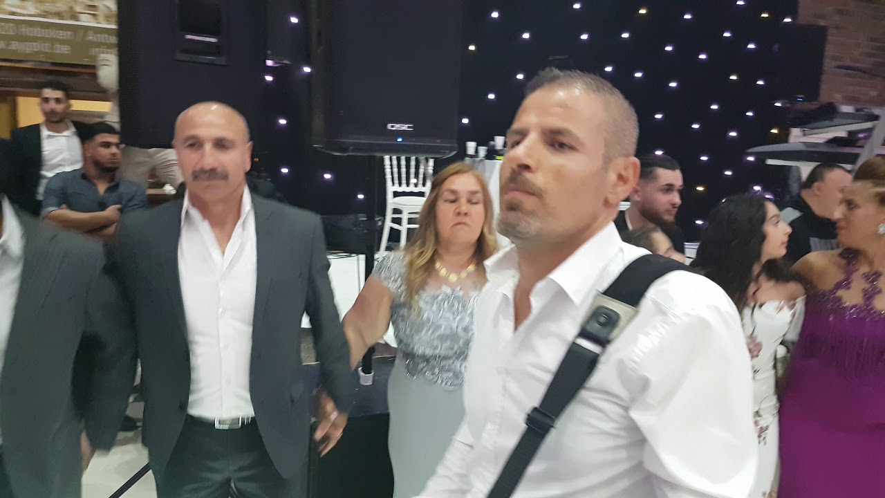davul zurna halay govend assyrian hessanali asuri suryani duran-kucun ailesi dugunu daweta wedding 2