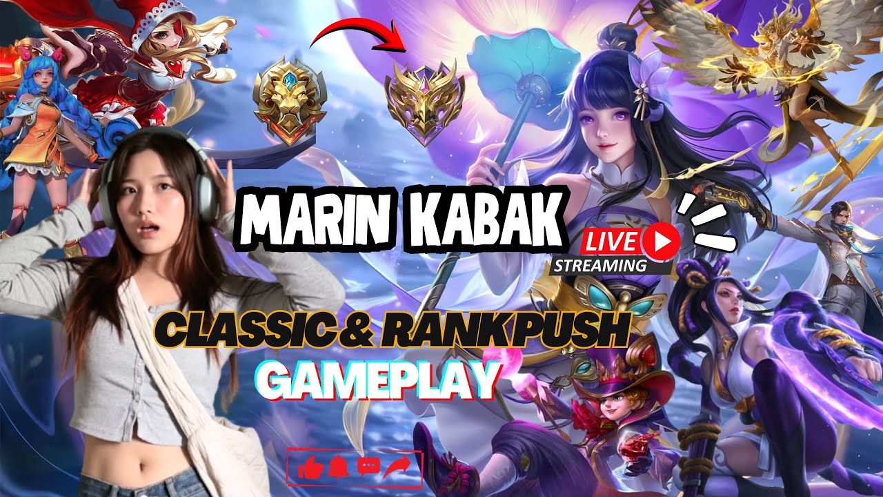 MOBA LEGENDS 5V5 | GAMEPLAY | LIVE STREAM